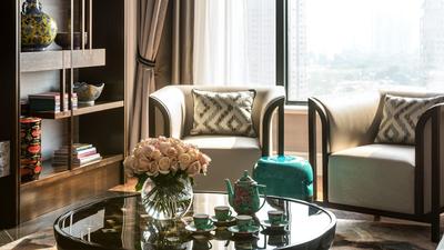 1-Bedroom Ambassador Suite