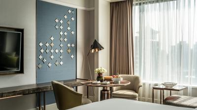 Boulevard Room