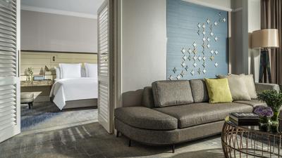 1-Bedroom Suite