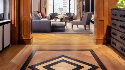1-Bedroom Governor Suite