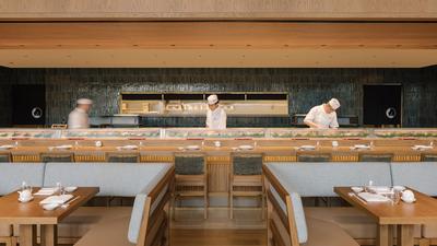 NOBU Singapore