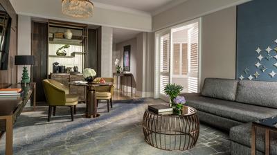 1-Bedroom Suite