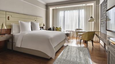 Deluxe Hypoallergenic Room