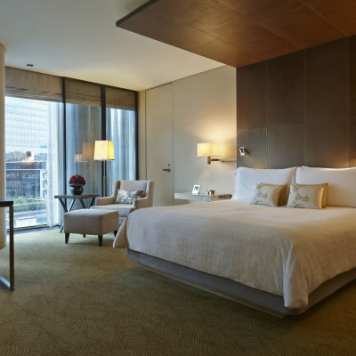 Deluxe City-View Room