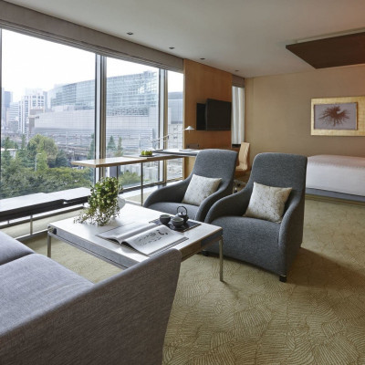 Deluxe Premier Room