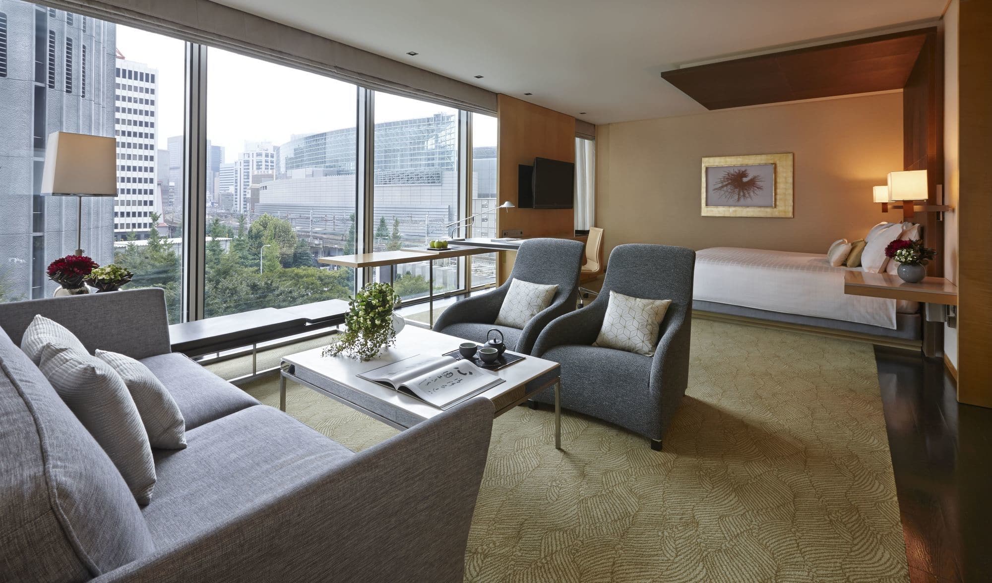 Four Seasons Hotel Tokyo at Marunouchi