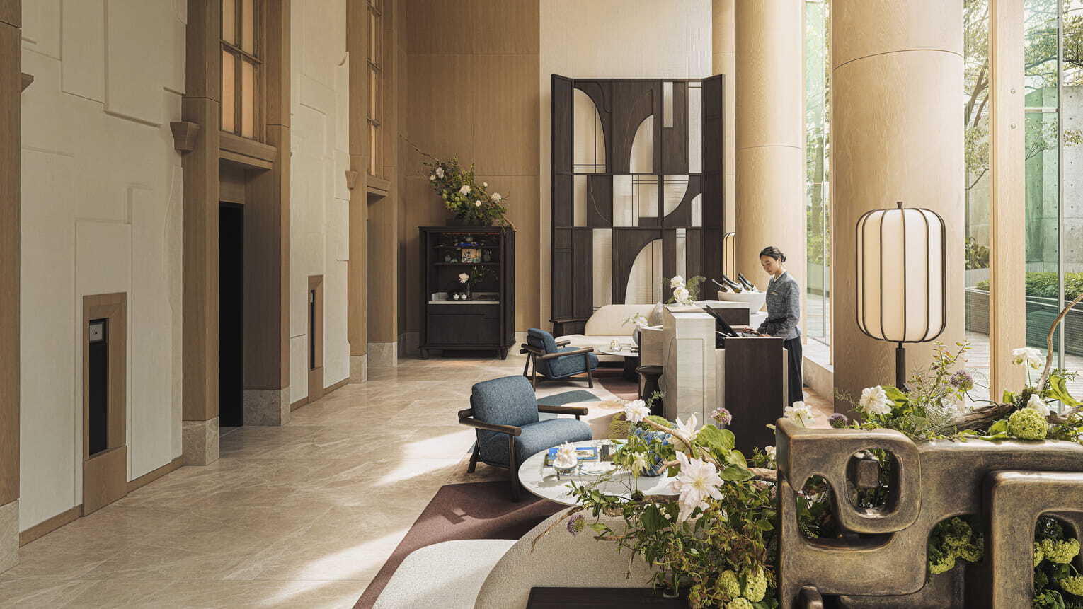 Four Seasons Hotel Tokyo at Marunouchi