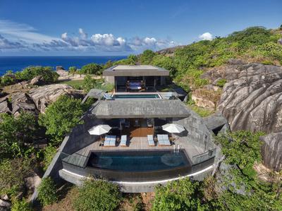 Three Bedroom Residence
