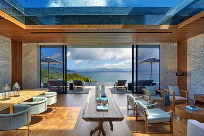 Three Bedroom Residence