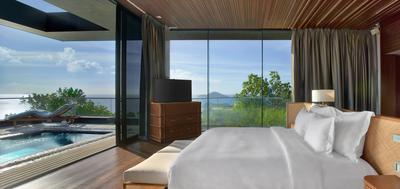 Three Bedroom Residence