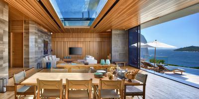 Four Bedroom Residence