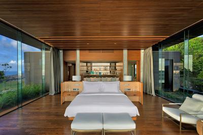 Three Bedroom Residence