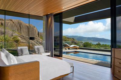 Three Bedroom Residence