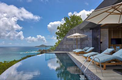 Three Bedroom Residence