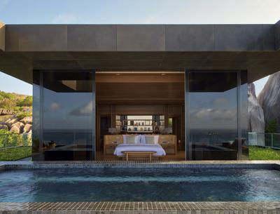 Four Bedroom Residence