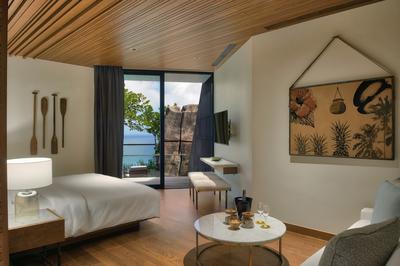 Three Bedroom Residence
