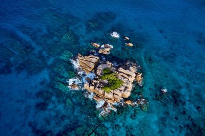 Resort Aerial View
