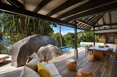 Two Bedroom Pool Villa