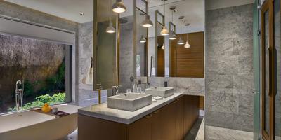 Three Bedroom Residence