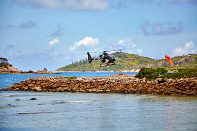 Helicopter Service