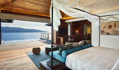 Signature Pool Villa