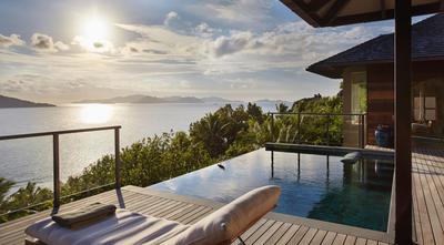 Signature Pool Villa