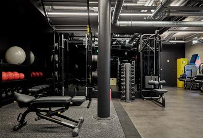 Gym