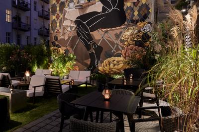 Courtyard