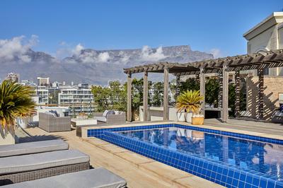 Devil's Peak Penthouse