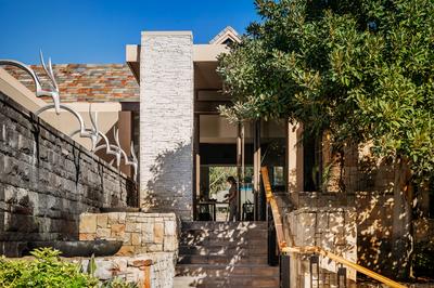 One&Only Spa - Entrance