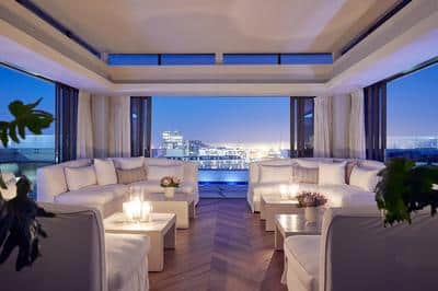 Devil's Peak Penthouse