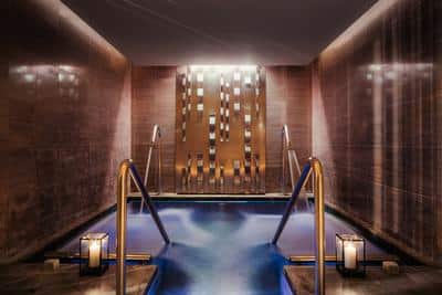 One&Only Spa - Hydrotherapy Pool