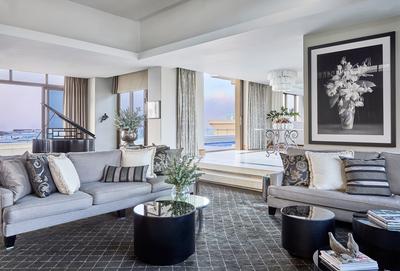 Devil's Peak Penthouse