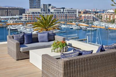 Devil's Peak Penthouse