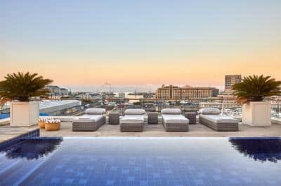 Devil's Peak Penthouse
