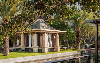 One&Only Spa - Yoga Deck