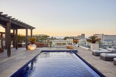 Devil's Peak Penthouse