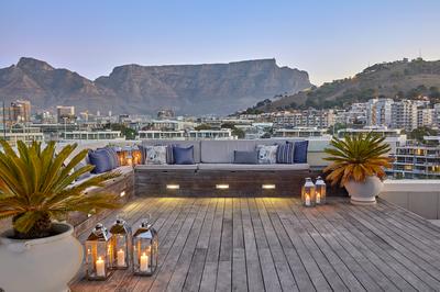 Devil's Peak Penthouse