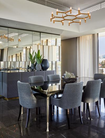 Lion’s Head Penthouse