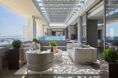 Lion’s Head Penthouse