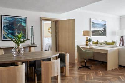 Two Bedroom Family Suite
