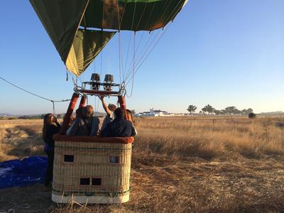 Hot Air Balloon
