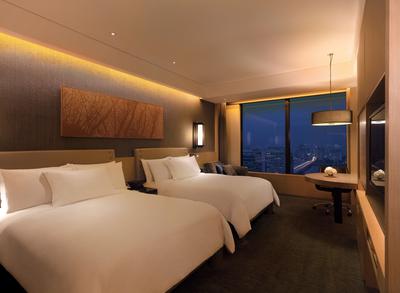 2 Queen Beds Premium River View Room