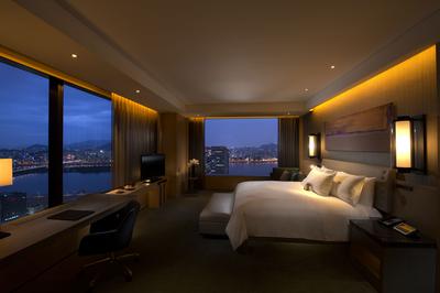 Grand King Executive Suite With Lounge Access