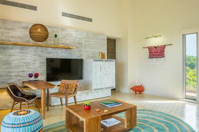 Suite - Beach Area