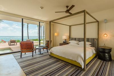 2-Bedroom Presidential Suite
