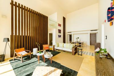 2-Bedroom Presidential Suite