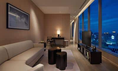 Park Deluxe Suite
