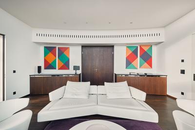 2-Bedroom Golf Suite