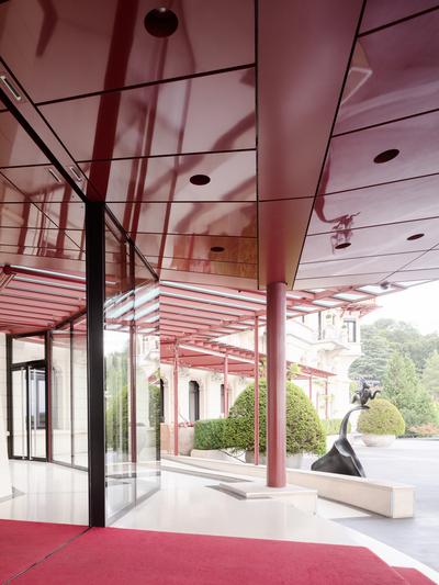 Entrance